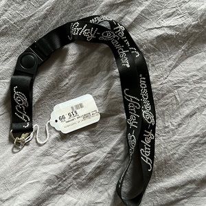 Harley Davidson key chain